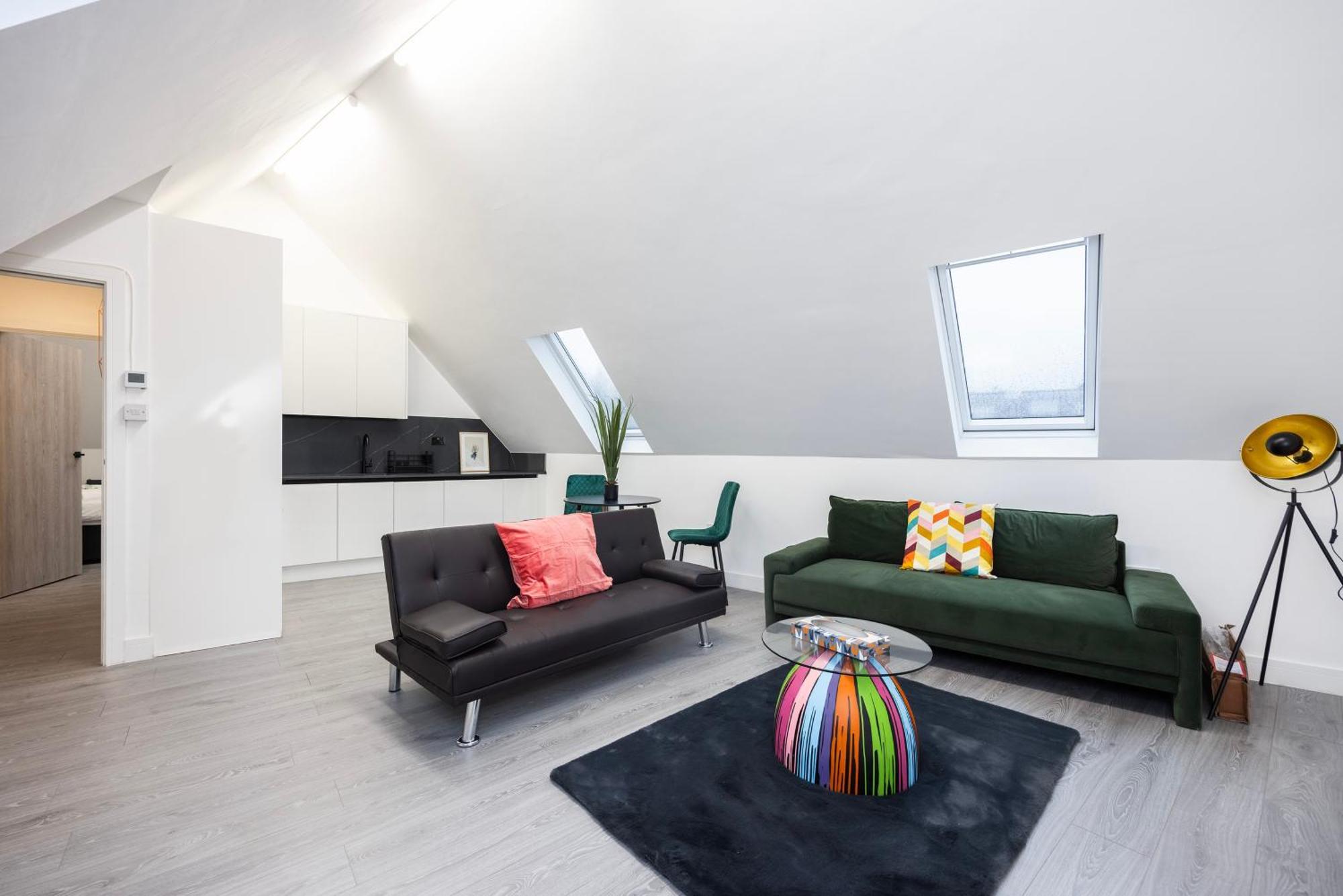 Central London 1Bedroom Nw3 Exterior foto