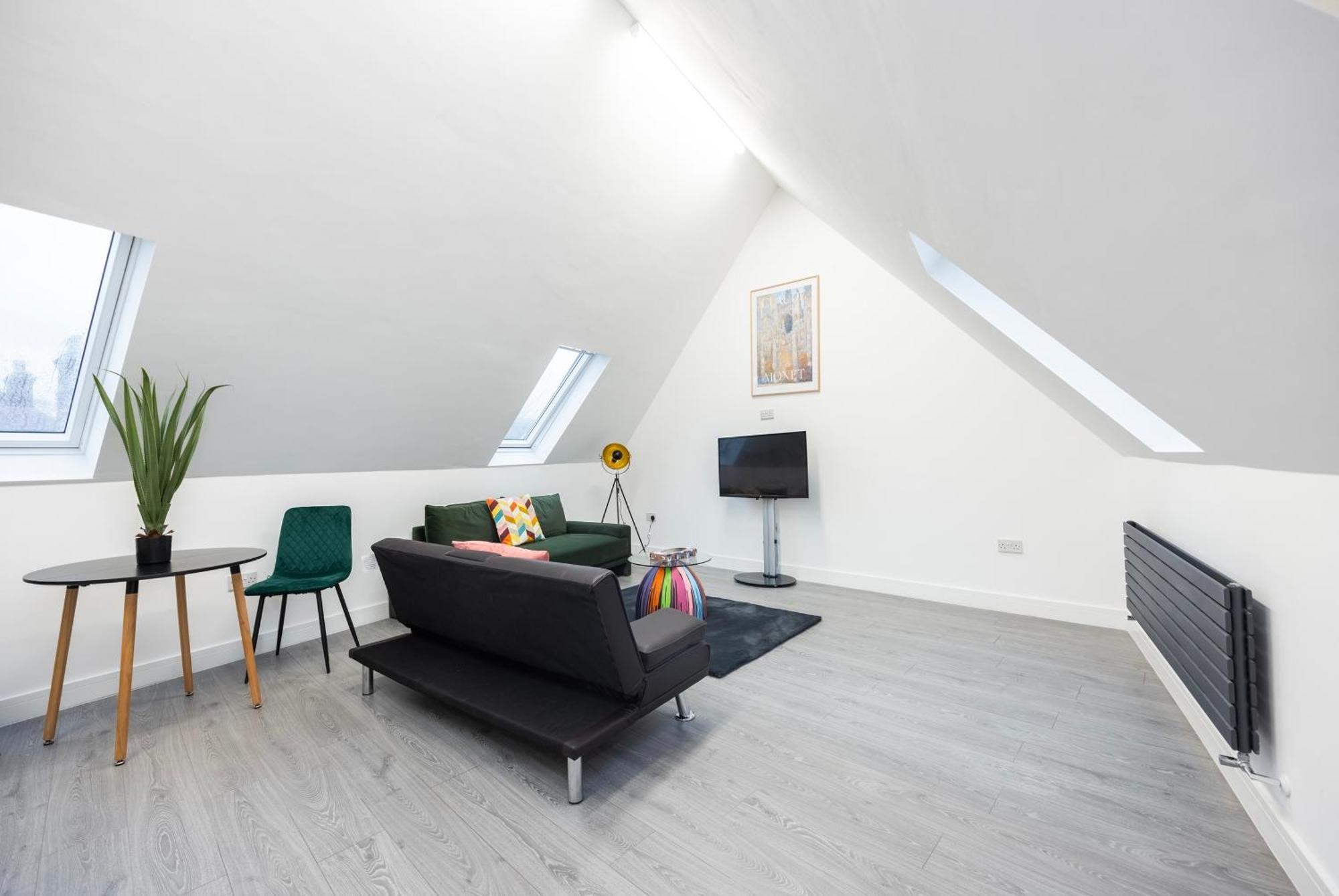 Central London 1Bedroom Nw3 Exterior foto