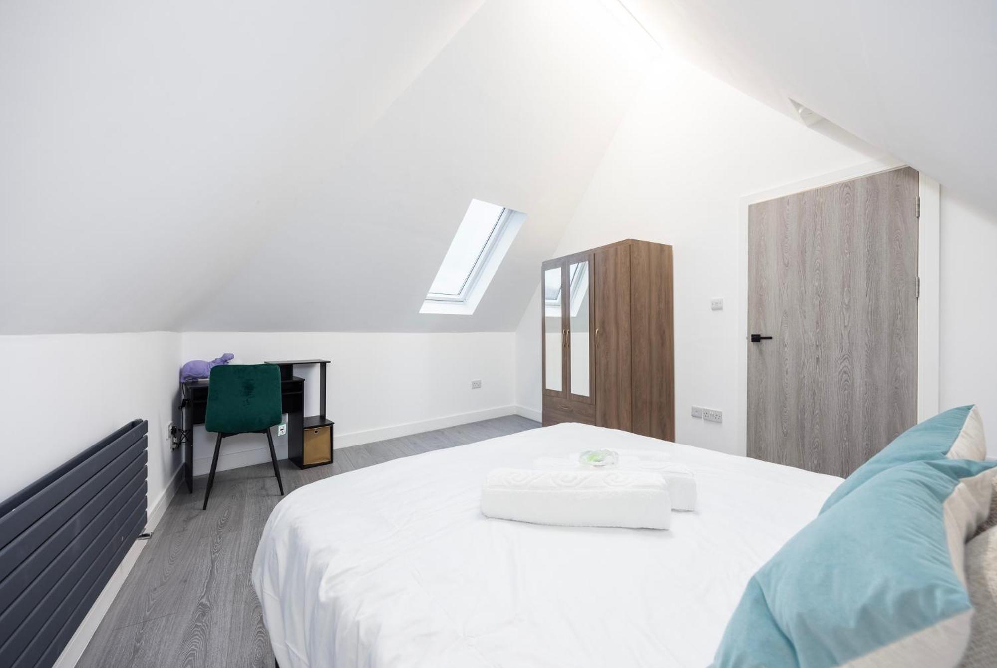 Central London 1Bedroom Nw3 Exterior foto