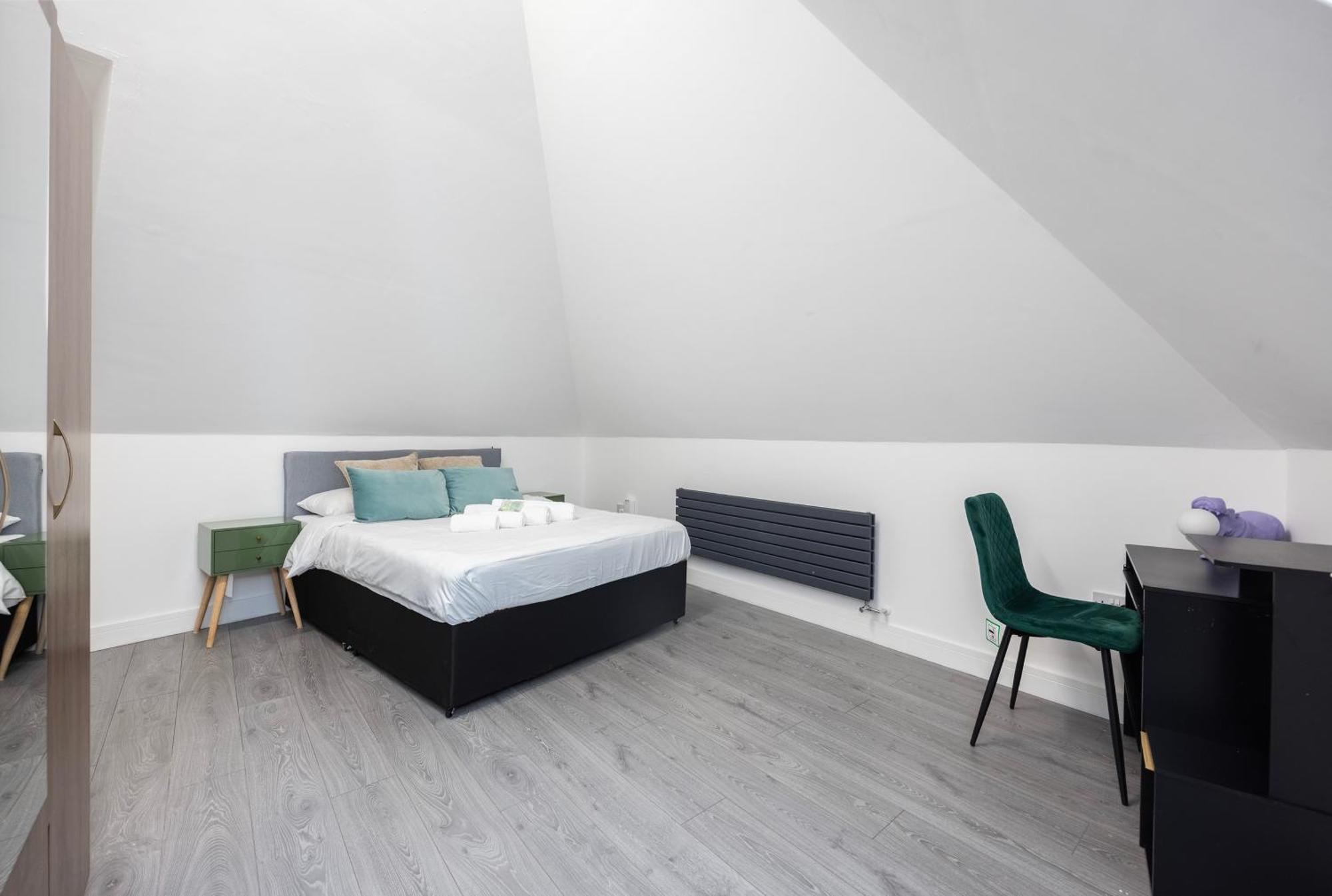 Central London 1Bedroom Nw3 Exterior foto