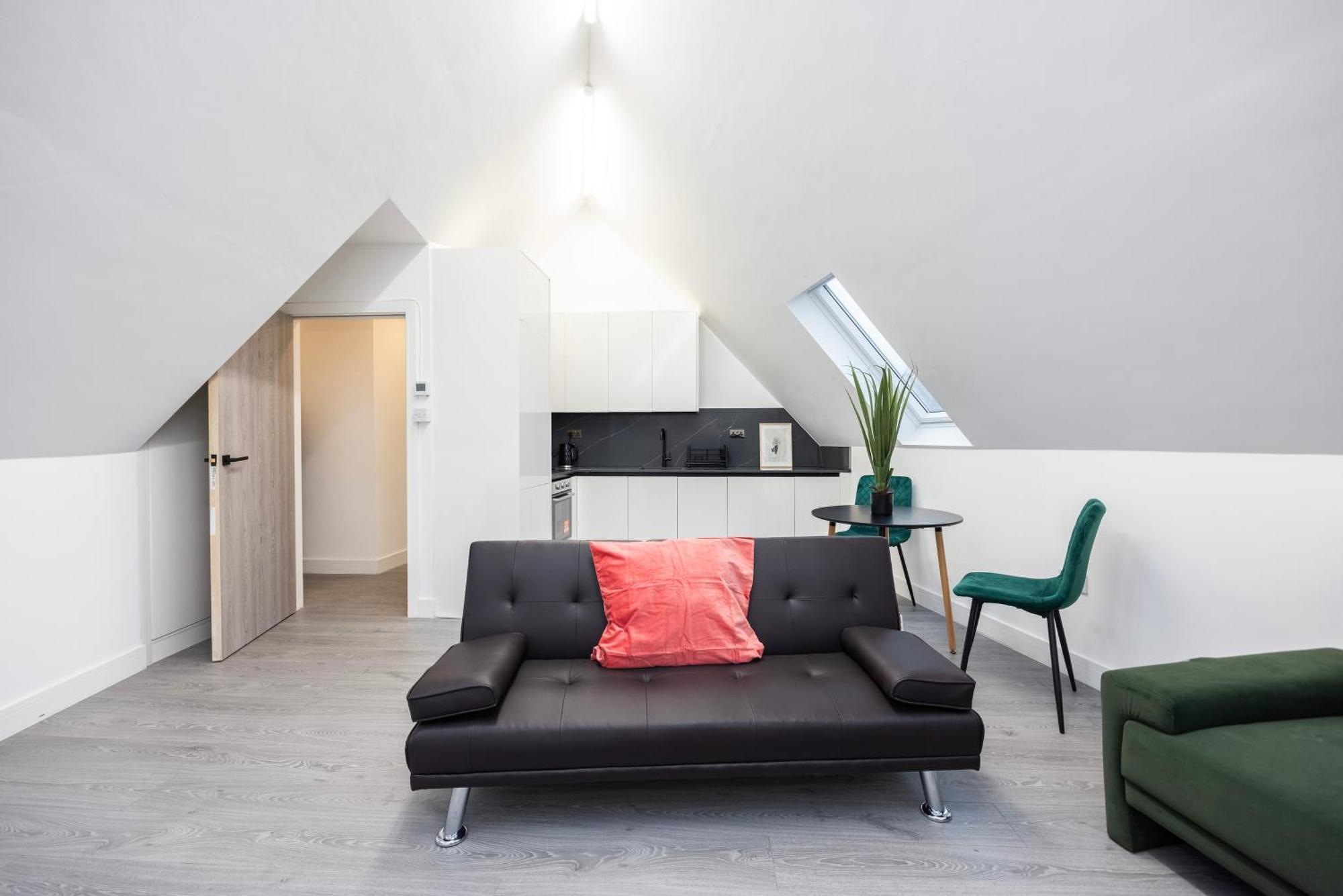 Central London 1Bedroom Nw3 Exterior foto
