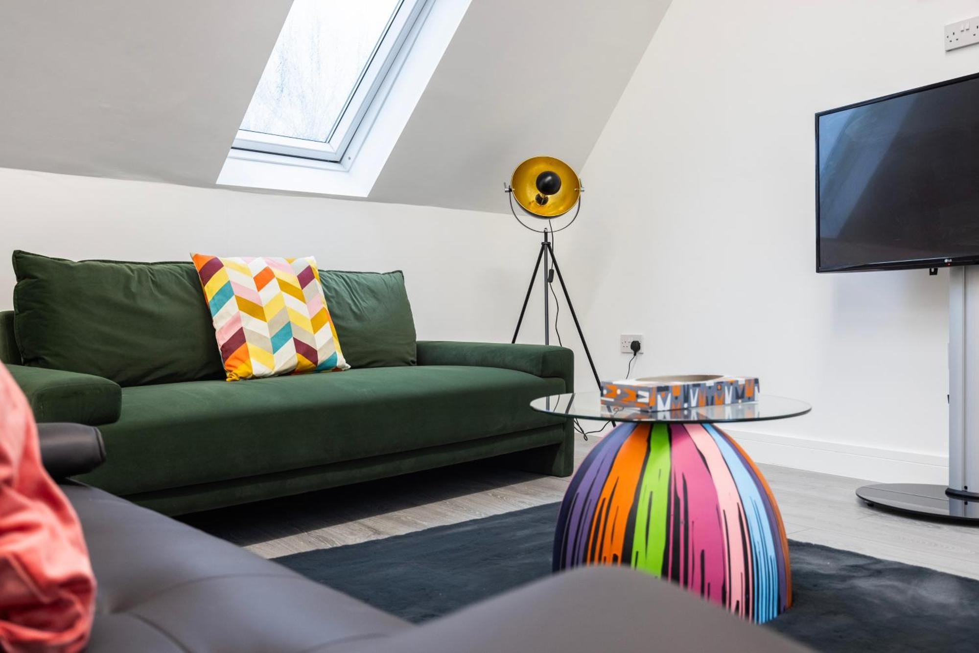 Central London 1Bedroom Nw3 Exterior foto
