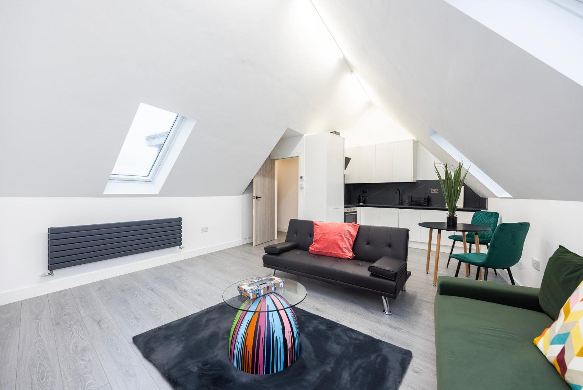 Central London 1Bedroom Nw3 Exterior foto
